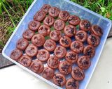 Foto langkah ke 5 dari resep 💞 Bolu Panggang Susu Milo 💞.