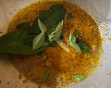 Foto langkah ke 4 dari resep Gulai Kambing Pedas Pakai Daun Kari.