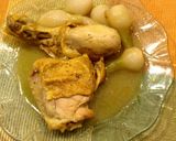 Foto del paso 5 de la receta: Pollo en vinagre con cebollitas #DíaDeLaMadre