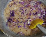 A picture of step 3 of Salty semolina love cake.