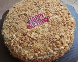 Foto langkah ke 8 dari resep Bailey's Cake.