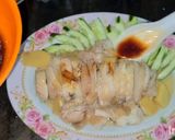 รูปขั้นตอนการทำที่ 5 ของ ไก่แช่เหล้าจีน (ไก่ไหหน่ำ)