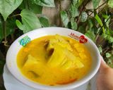 Foto langkah ke 4 dari resep Lodeh Bunda Naura.