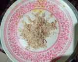 A picture of step 2 of Kundru Peanut and sesame seeds sabzi.