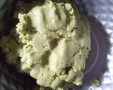 Foto langkah ke 3 dari resep Matcha Cookies.
