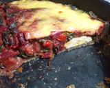 Foto del paso 9 de la receta: 24. Tarta de hojas de remolacha 🍄relleno de verdura y salsa blanca!