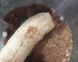 รูปขั้นตอนการทำที่ 1 ของ Cinnamon Raisin Bread Smoothie🥤สมูทตี้ขนมปังลูกเกดชินนาม่อน 🍞