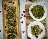 पम्पकिन सीड चिक्की (Pumpkin seed chikki recipe in hindi) रेसिपी चरण 4 फोटो