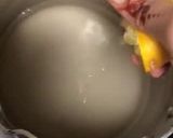 A picture of step 2 of Eid Special Arabic dessert kunafa.