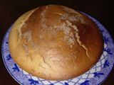 Queque de leche