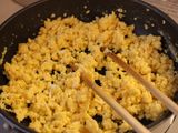Two-Color Soboro (Chicken and Egg)