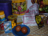 Cake Ketagih (Gluten Free)