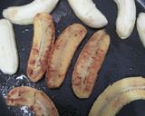 Foto langkah ke 3 dari resep Pisang Teflon.