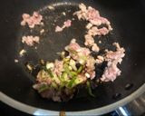 รูปขั้นตอนการทำที่ 1 ของ ข้าวไข่ข้นหมูสับ