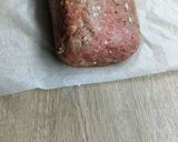Foto del paso 5 de la receta: Redondo de Carne picada Relleno