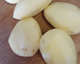Foto del paso 1 de la receta: Judías verdes rehogadas con cebolla y jamón