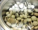 Foto del paso 2 de la receta Tallarines/espagetis con almejas