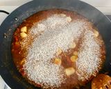 Foto del paso 2 de la receta: Paella de pescado y marisco