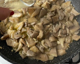 Foto del paso 5 de la receta: Setas al ajillo