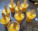 મેંગો માવા કુલ્ફી(Mango Mava kulfi In Gujrati) રેસીપી સ્ટેપ3ફોટો