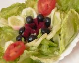 صورة لخطوة 5 من وصفة سلطه الشمندر والخس🥗