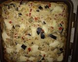 Foto del paso 4 de la receta: Tarta de cebollas con masa de harina integral