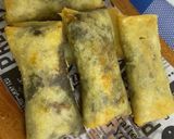 Foto langkah ke 5 dari resep Pisang Cokelat.