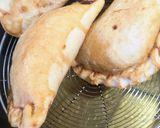Foto del paso 4 de la receta: Masa empanadas fritas sin gluten