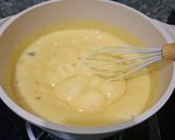 Foto langkah ke 2 dari resep Choco Banana Pudding.