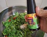 Foto langkah ke 4 dari resep Tumis Bayam.