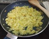 Foto del paso 5 de la receta Bacalao con natas