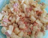 Foto del paso 11 de la receta: Ensaladilla con gambas