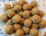 Foto del paso 14 de la receta Albóndigas de patata y pescado