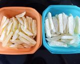 Foto langkah ke 4 dari resep Kentang Goreng.