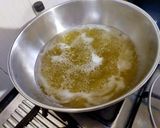A picture of step 2 of Sweet Boondi.