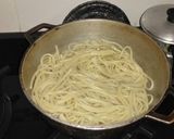 Foto del paso 2 de la receta: Pasta con camarones