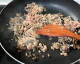 梅乾菜香菇肉燥的食譜步驟8照片