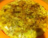Foto del passaggio 3 della ricetta Frittata di porri