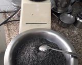 કાળા તલની લાડુડી (Black Til Ladu Recipe In Gujarati) રેસીપી સ્ટેપ1ફોટો