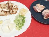 🍜 Ramen, con shiitake y panceta