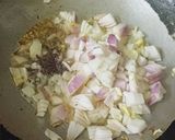 A picture of step 1 of Mix vegetable.