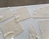 Foto del paso 1 de la receta: Pastel mil hojas💣