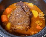 รูปขั้นตอนการทำที่ 10 ของ Pot Roast