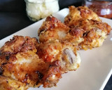 Foto del paso 8 de la receta: Alitas adobadas