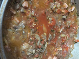 Guiso de lentejas