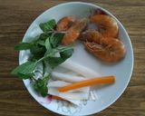 Hình bước làm 4 của món Dưa chua cho bánh mì