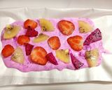 Foto langkah ke 5 dari resep Yogurt Bar.