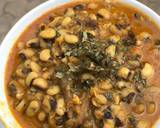 Bean porridge recipe step 4 photo