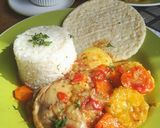 Foto del paso 5 de la receta: Sudado de pollo 🍗