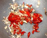 Foto langkah ke 2 dari resep Mangut ikan lais.